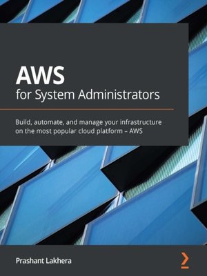 cover image of AWS for System Administrators
